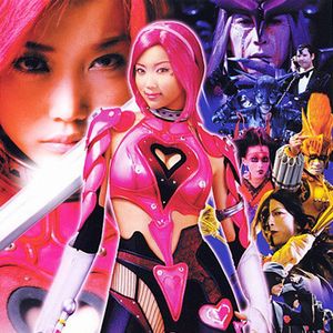 cutie honey 2004 cutie honey 2004